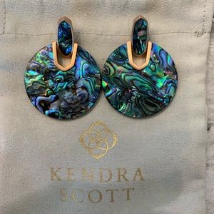Kendra Scott earrings